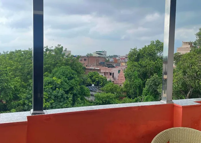 Via Varanasi - A Boutique At Assi GhatBoutique Hotel